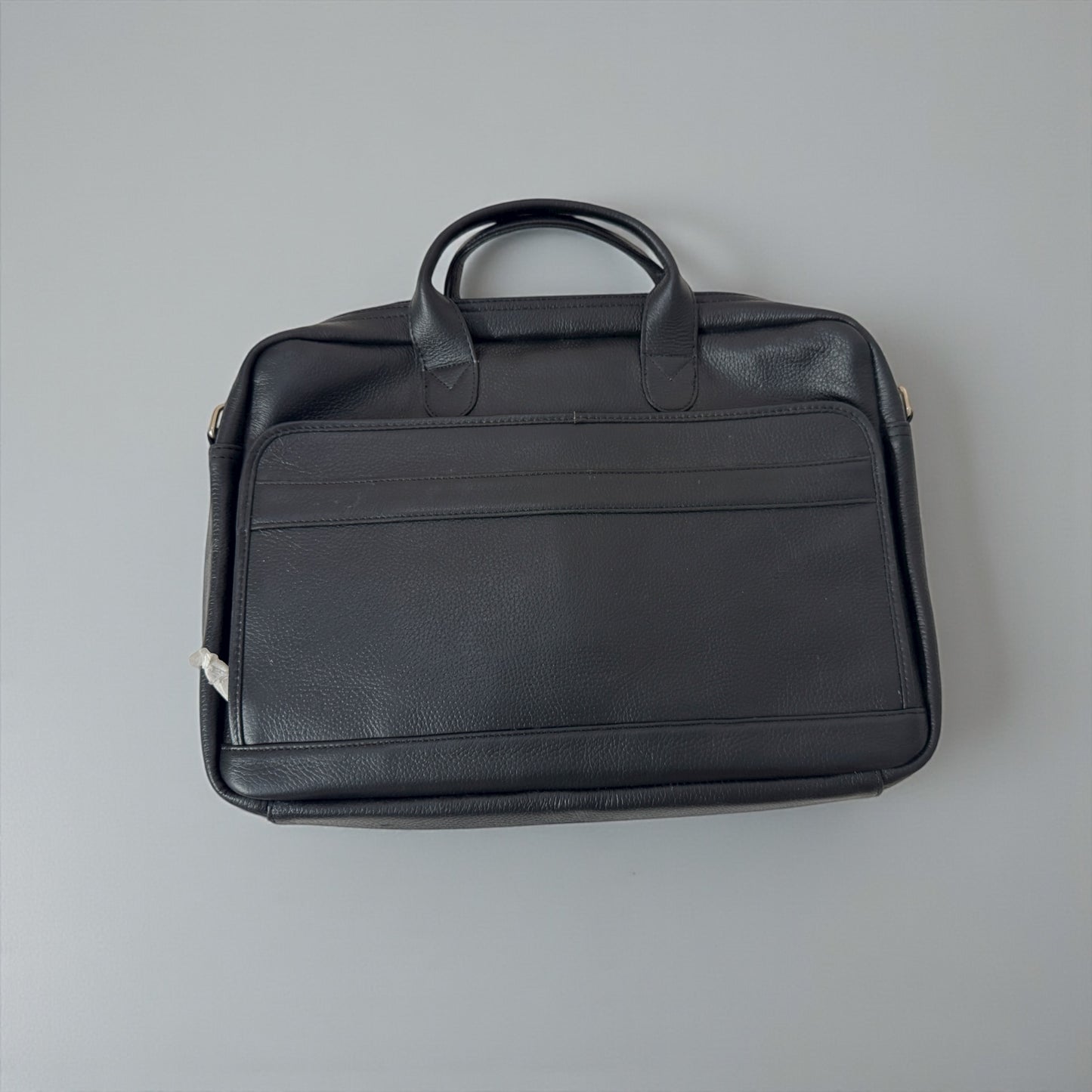 Rich Black - Office Laptop Bag