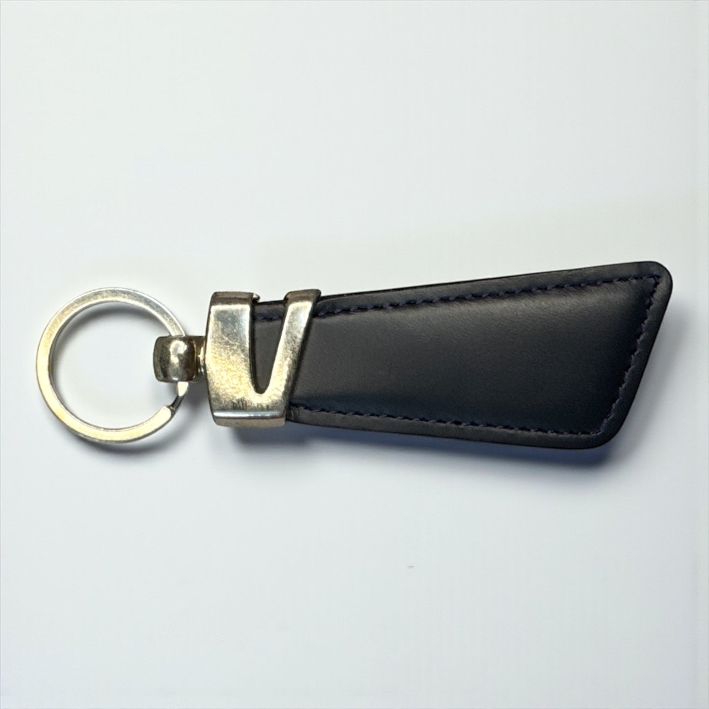 Shadow Frame – Black Keychain