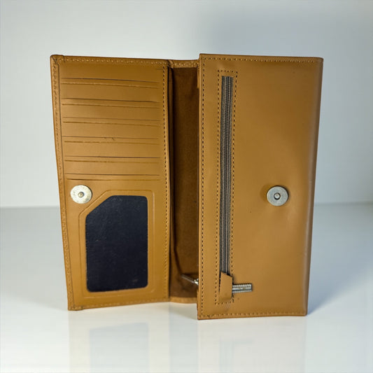 Sienna Rouge – Light Brown Ladies Wallet