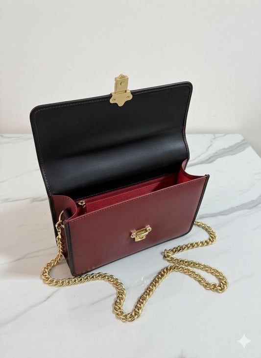 Liana Dark Pink ladies Purse