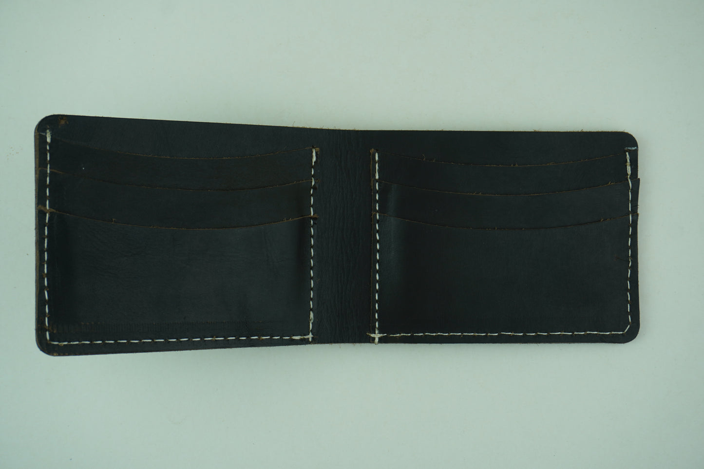 Jet Classic - Black Wallet