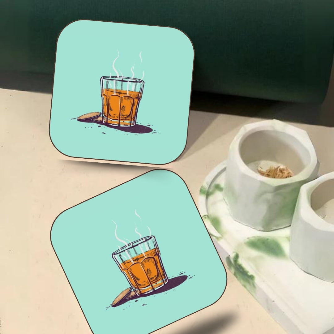 TC05 - قاعدة أكواب الشاي TeaTime