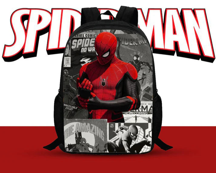 Spiderman Backpack