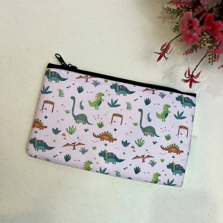 Dino Customized Pouch
