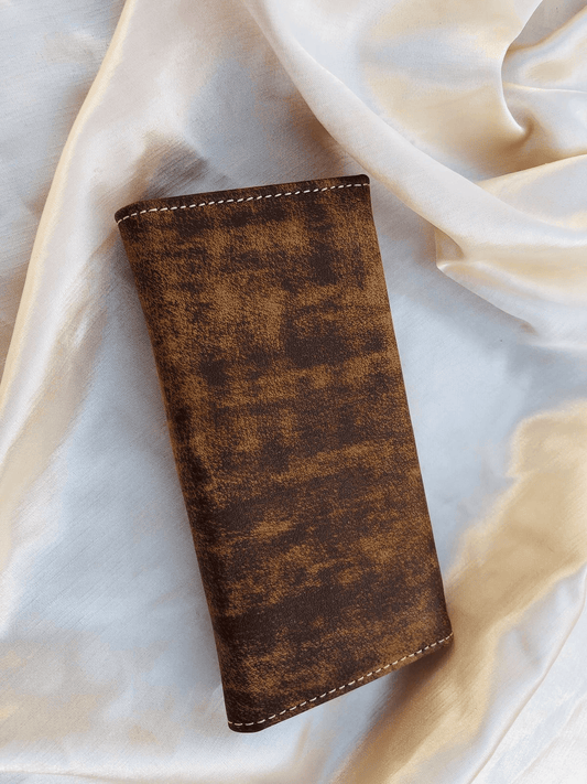 Auburn - Brown Clutch