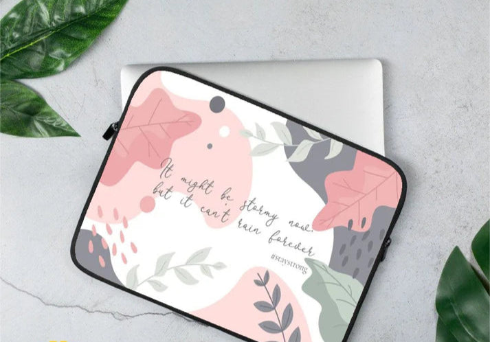 Aesthetic Laptop Sleeve