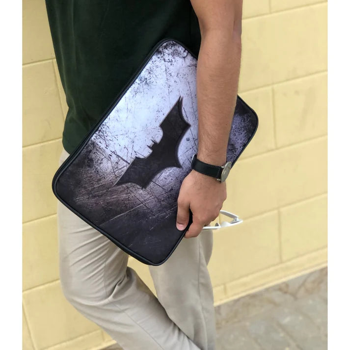 جراب كمبيوتر محمول باتمان