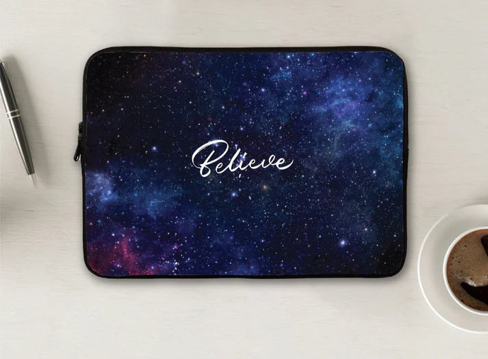 جراب كمبيوتر محمول Believe