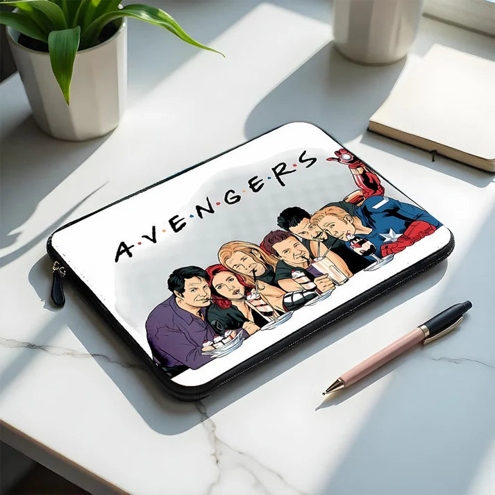 جراب كمبيوتر محمول من Avengers