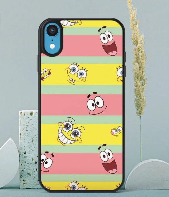 Spongebob & Patrick Mobile Case
