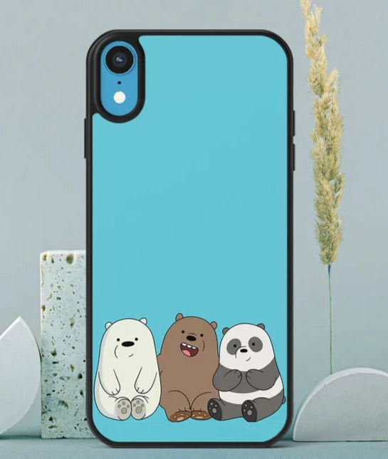 حافظة هاتف We Bare Bears
