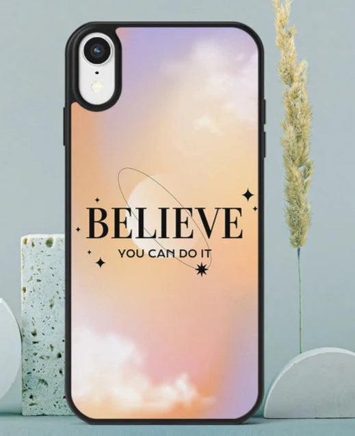 حافظة هاتف محمول من Believe Design