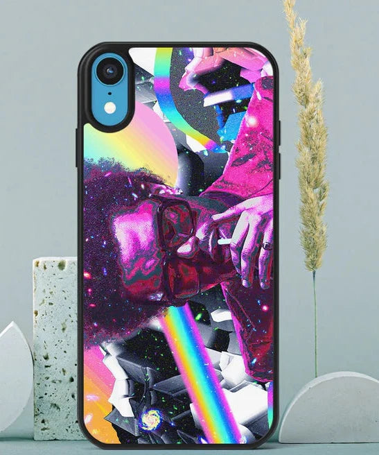 3D Abstract Mobile Case