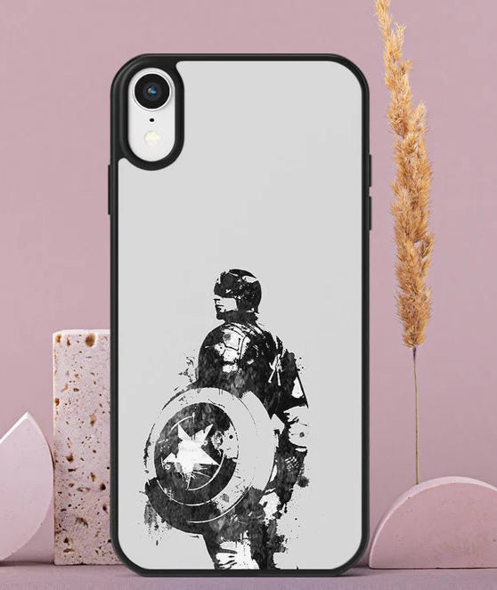 Captain America Mobile Case