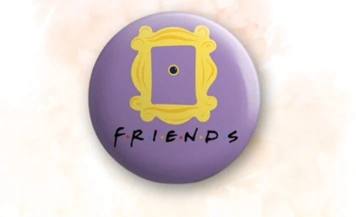 Friends - Pin Badge