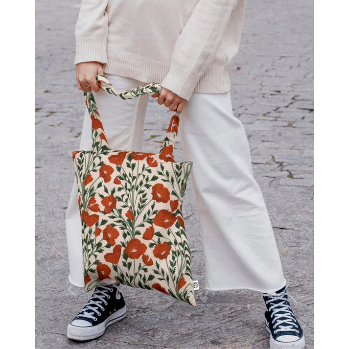 Petals Tote Bag