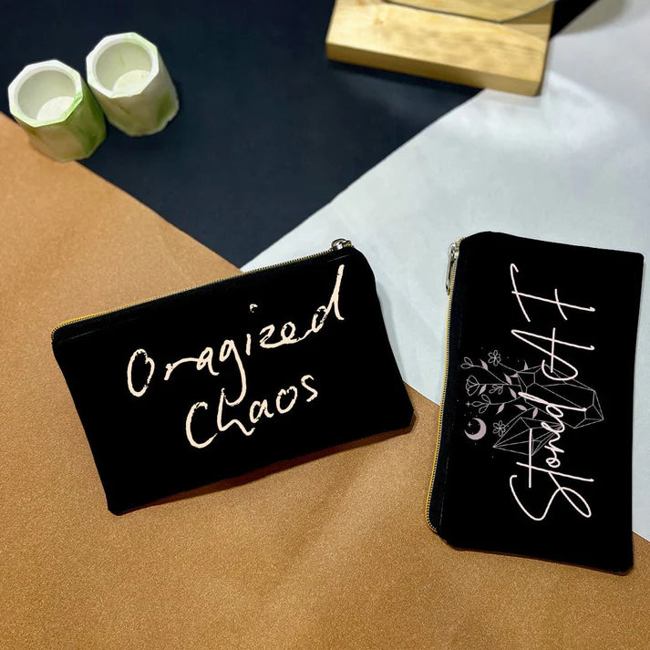 The Stoned Chaos Pouches