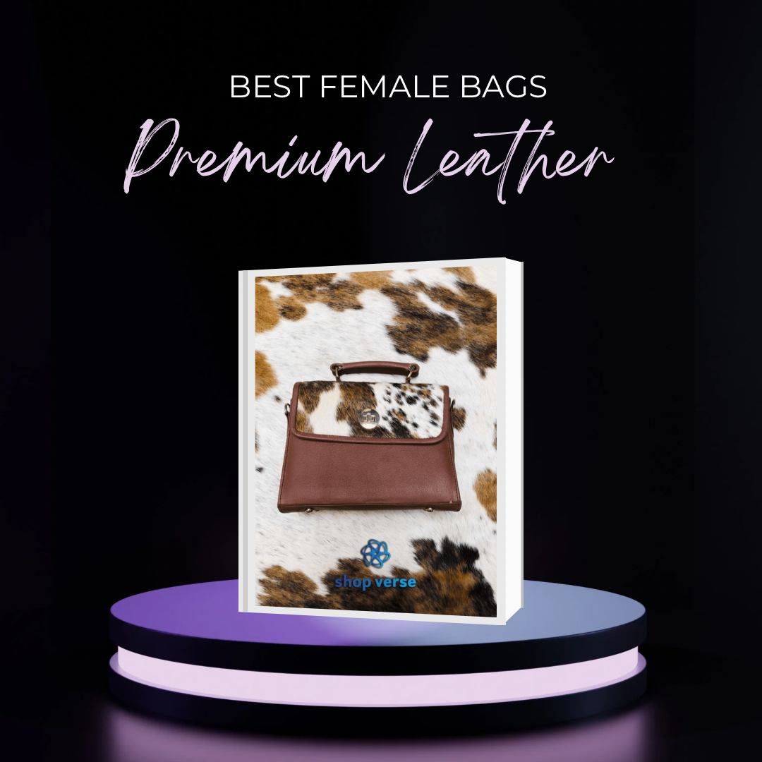 Office Leather Bags for Ladies