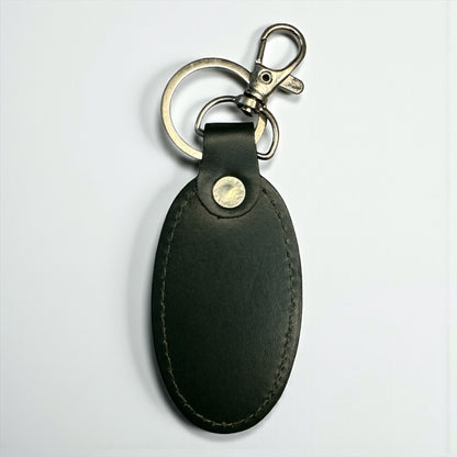 Shadow Arc – Black Keychain