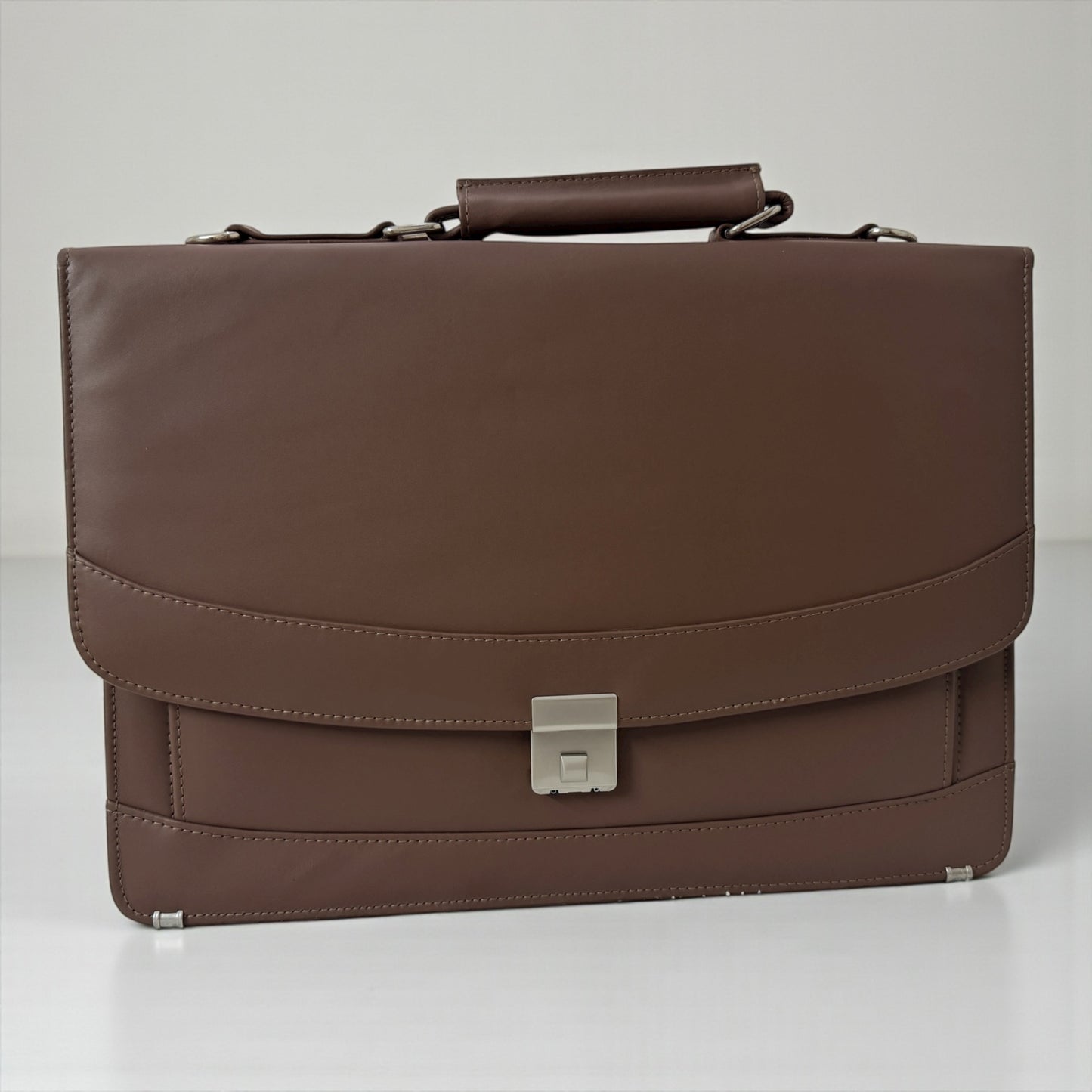 Duke Brown - Executive Leather Bag