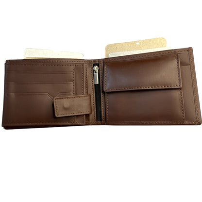 Ombre Luxe - Light Brown Wallet