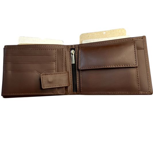 Ombre Luxe - Light Brown Wallet