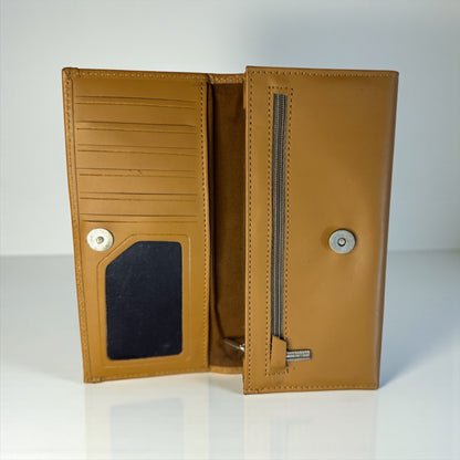 Sienna Rouge – Light Brown Ladies Wallet