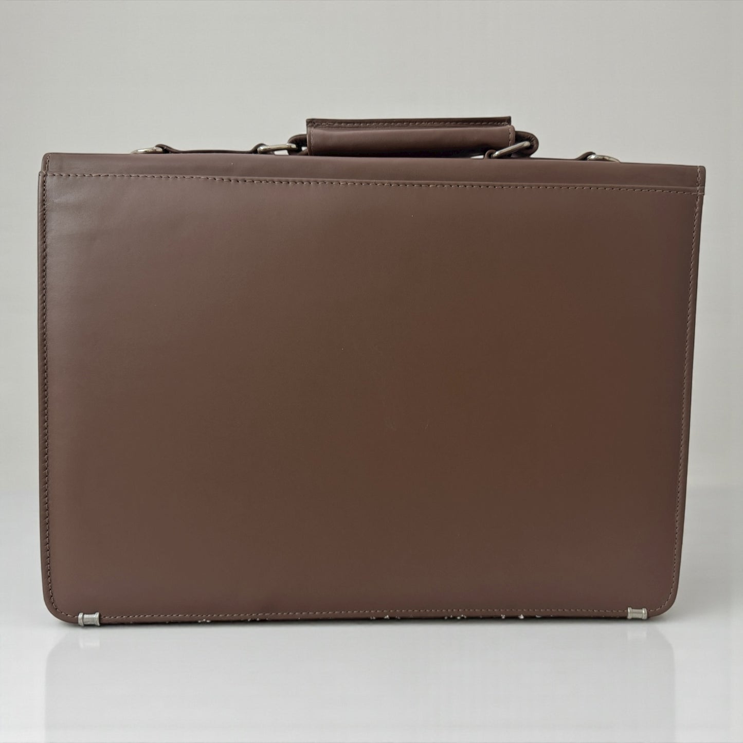 Duke Brown - Executive Leather Bag