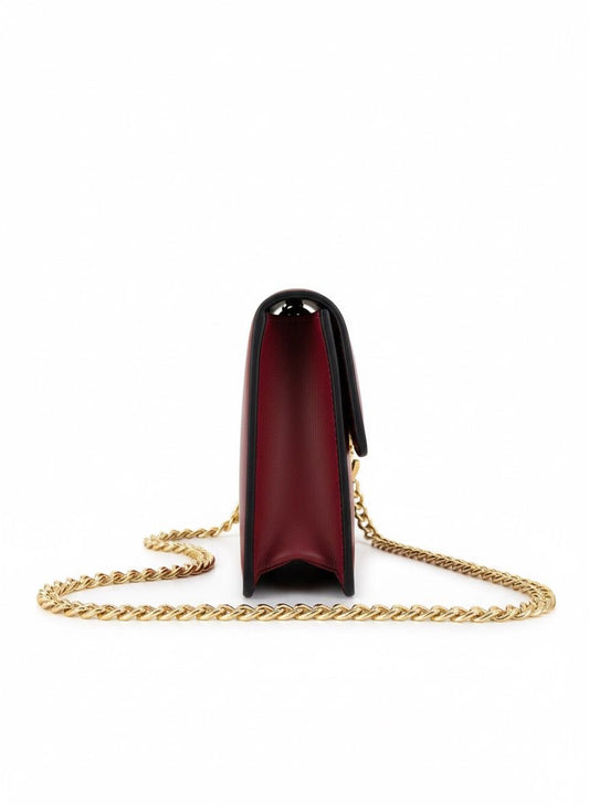 Liana Dark Pink ladies Purse