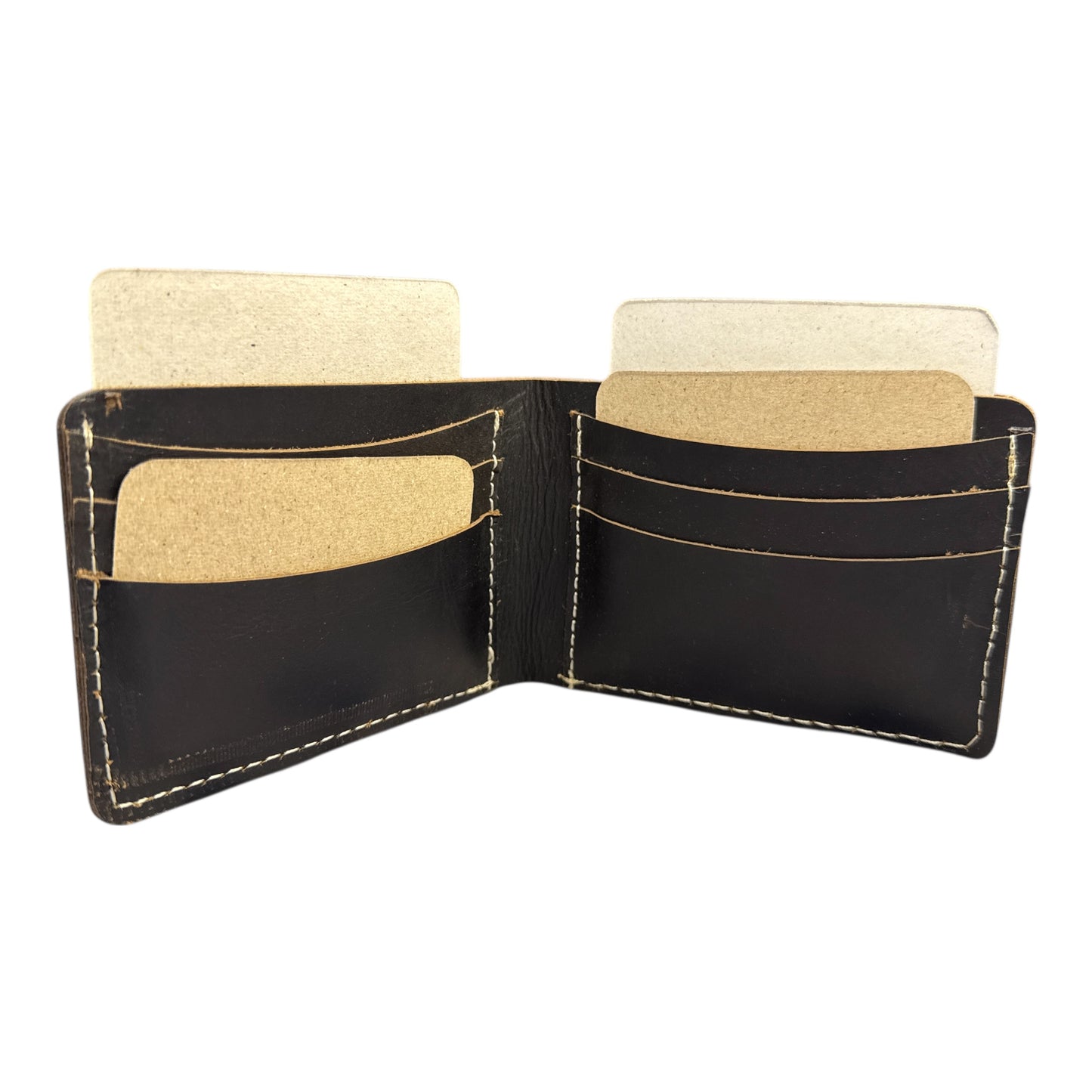Jet Classic - Black Wallet