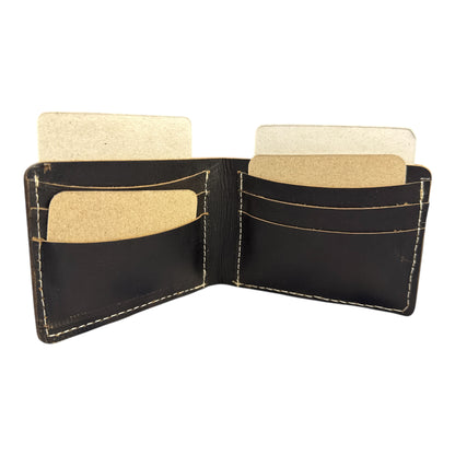 Jet Classic - Black Wallet