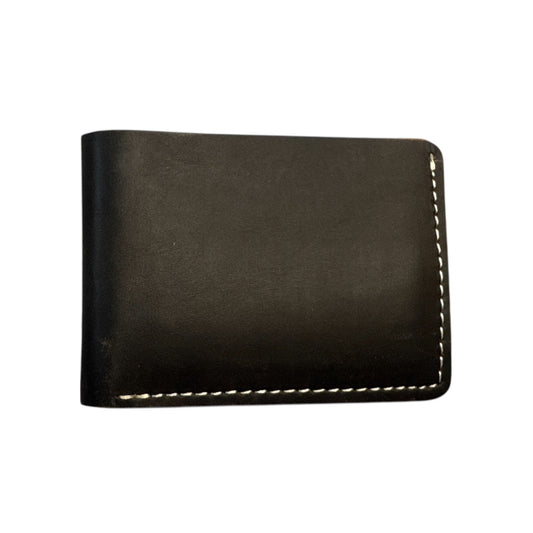 Jet Classic - Black Wallet