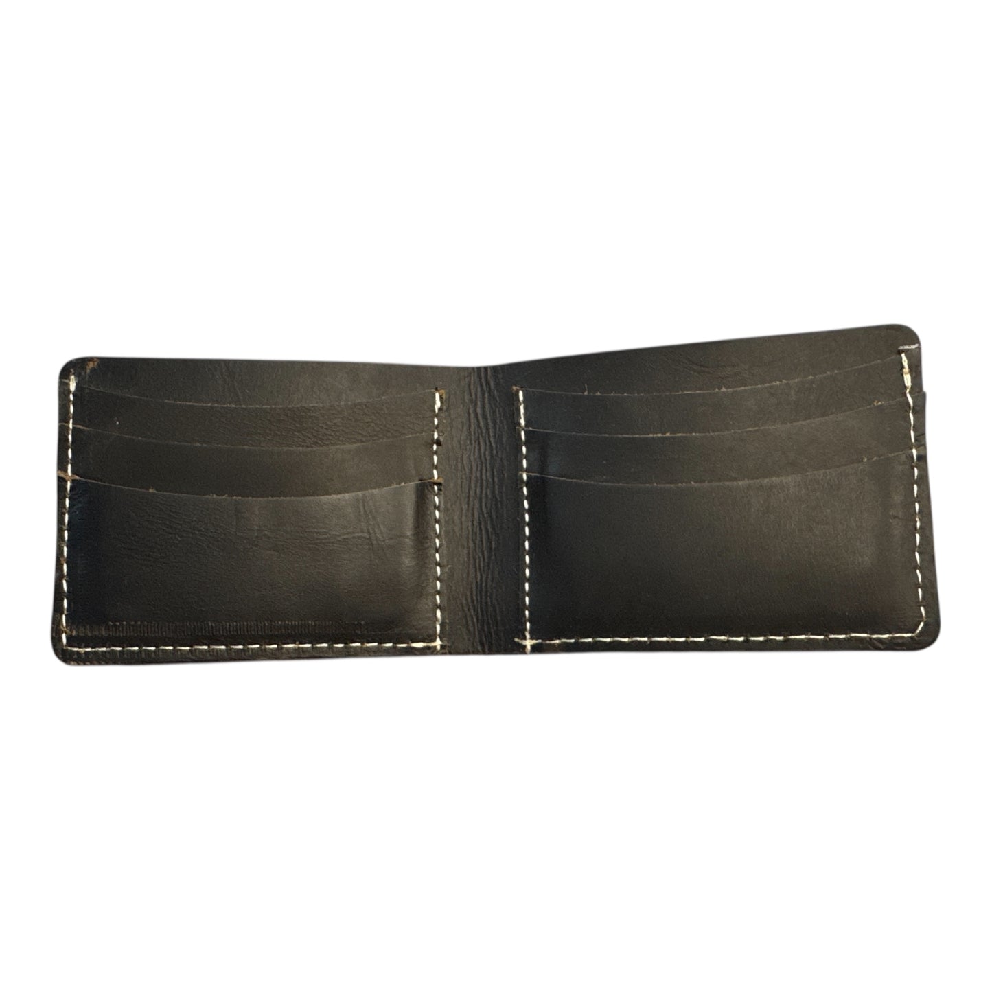 Jet Classic - Black Wallet
