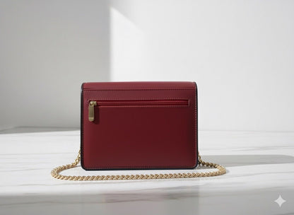 Liana Dark Pink ladies Purse