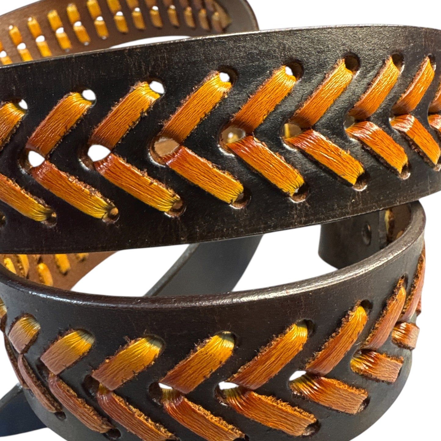 Ember Weave Belt