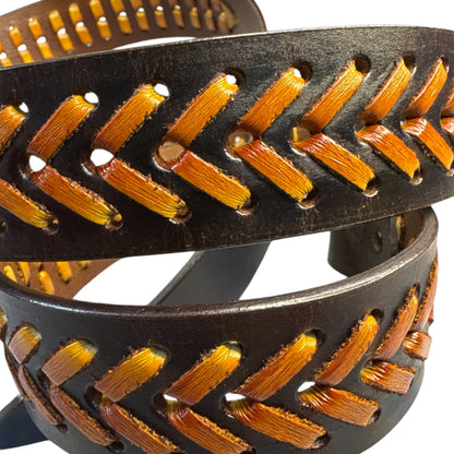 Ember Weave Belt