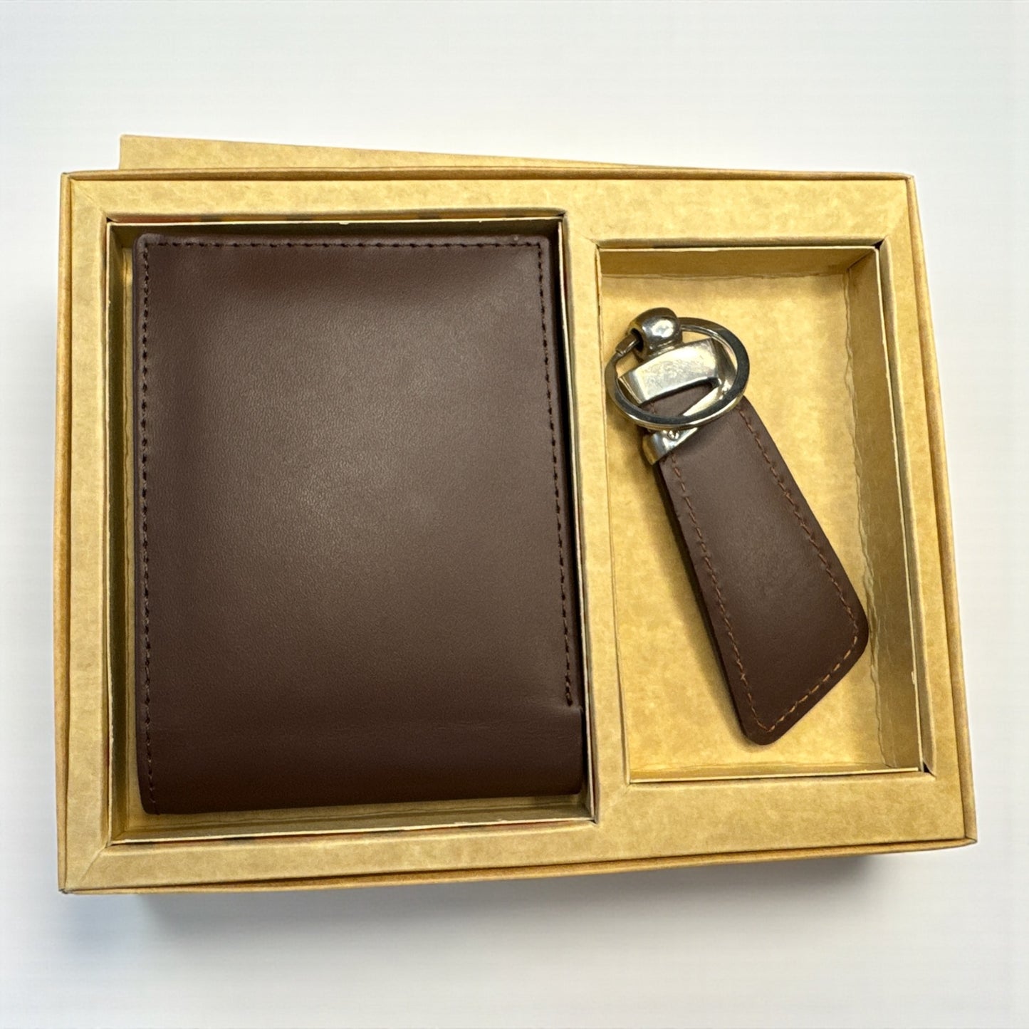 Gift Box- Dark Brown
