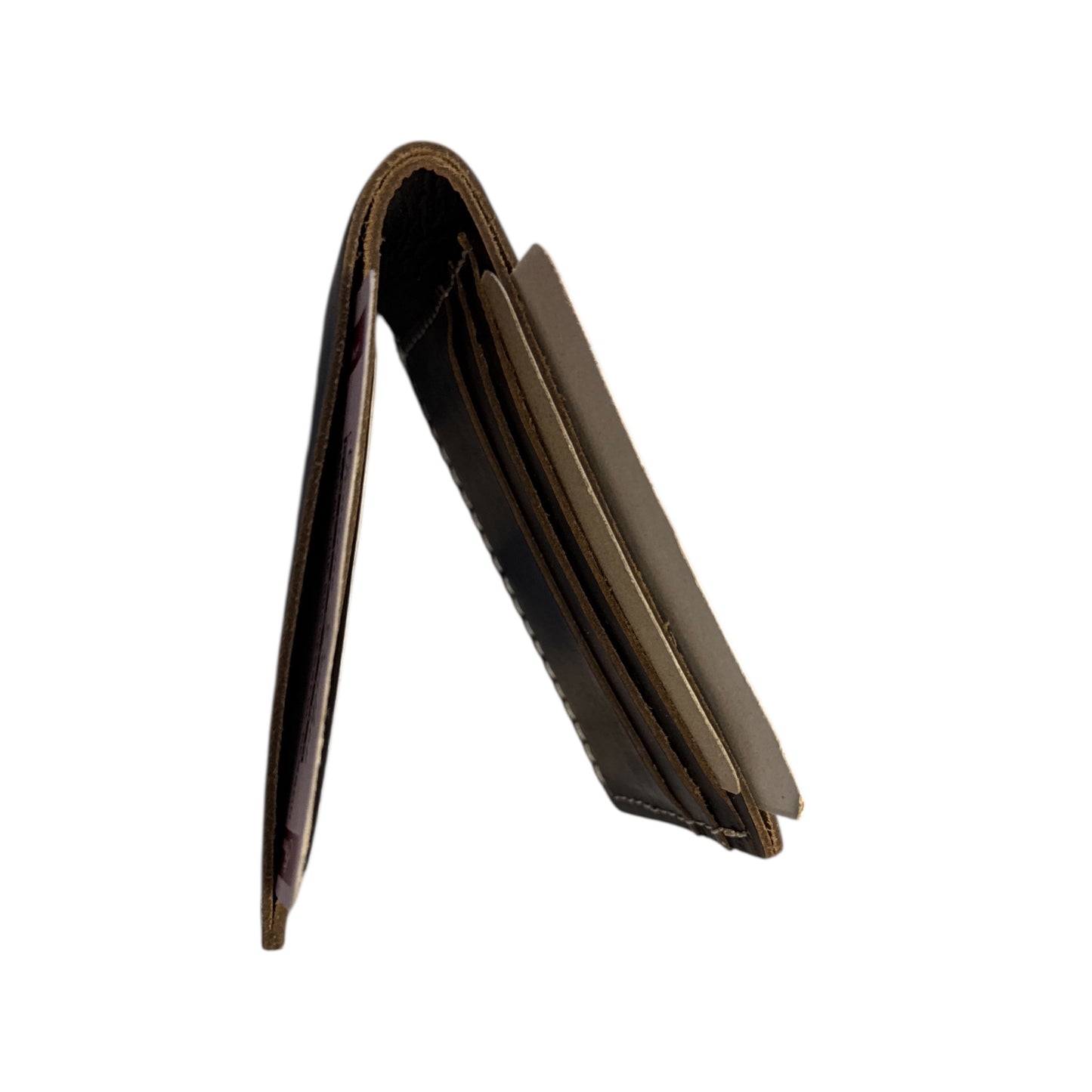 Jet Classic - Black Wallet