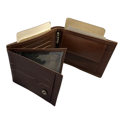 Ombre Luxe - Light Brown Wallet