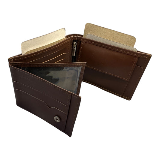 Ombre Luxe - Light Brown Wallet