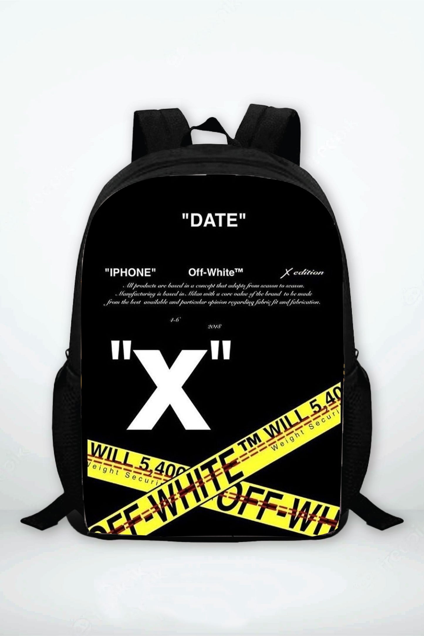 BK113 X Backpack