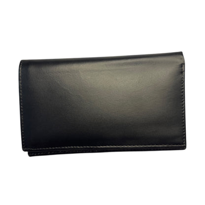 Obsidian Charm - Black Wallet