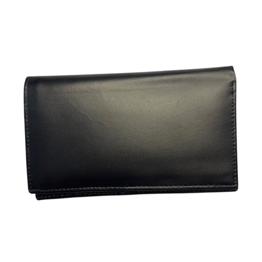 Obsidian Charm - Black Wallet