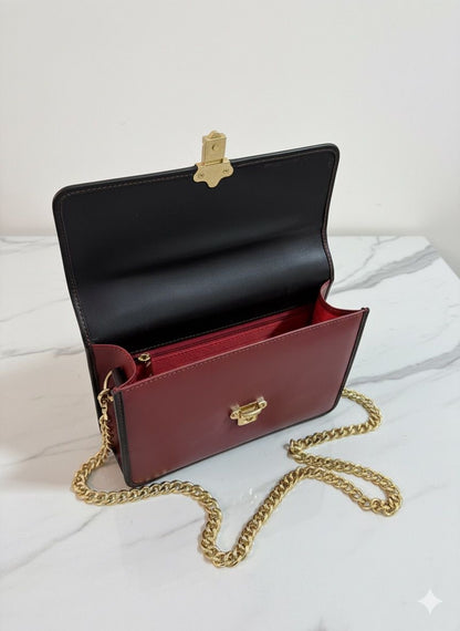 Liana Dark Pink ladies Purse