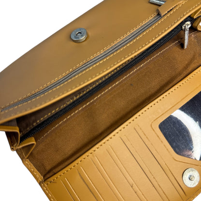 Sienna Rouge – Light Brown Ladies Wallet