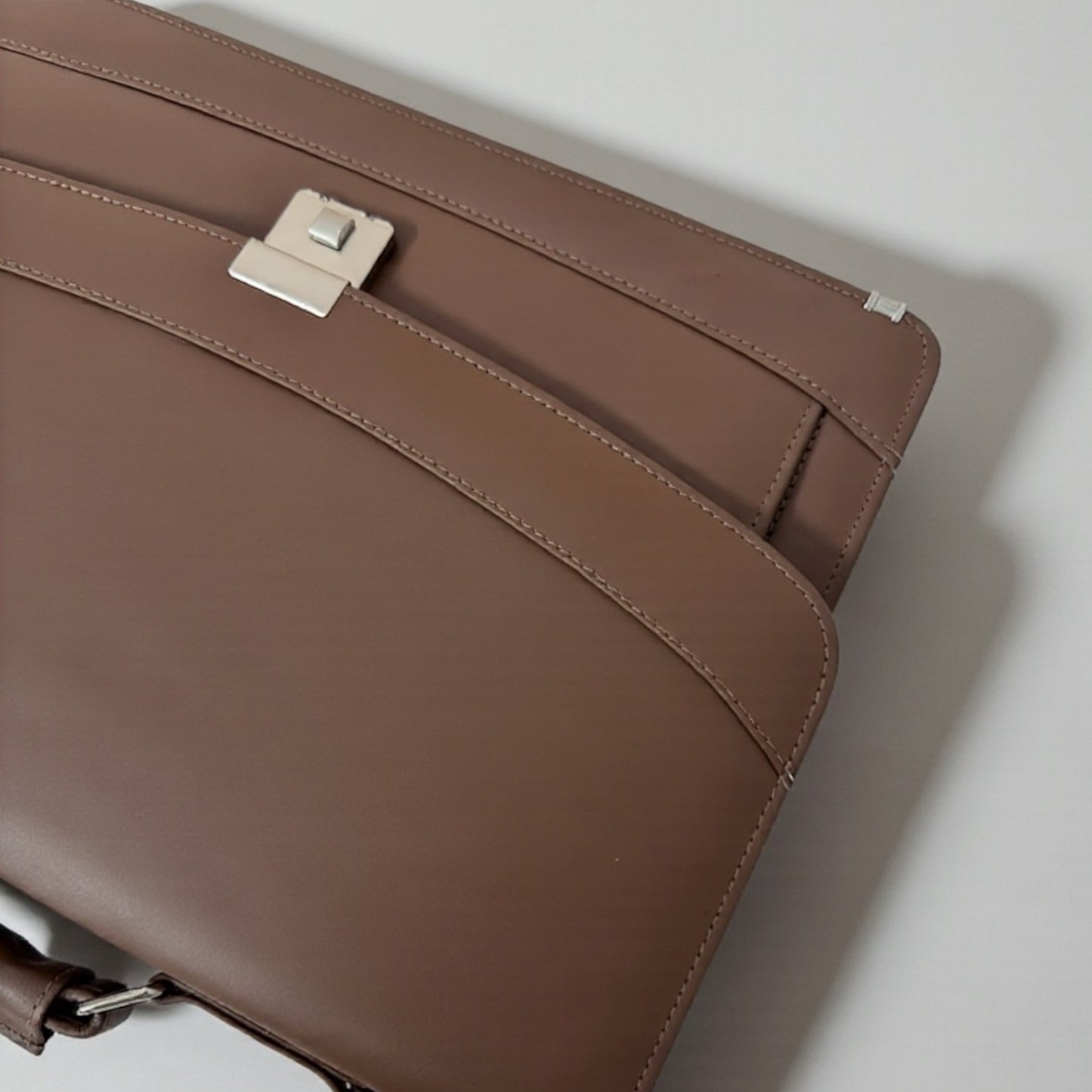 Duke Brown - Executive Leather Bag