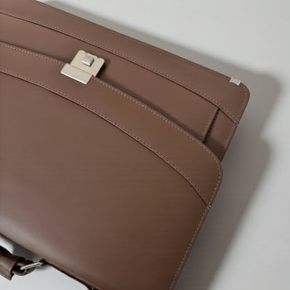 Duke Brown - Executive Leather Bag