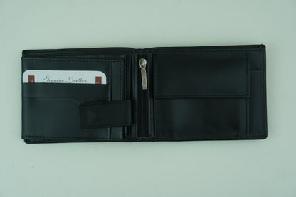Shadow Luxe - Black Wallet