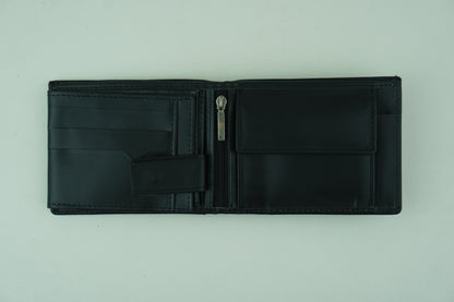Shadow Luxe - Black Wallet
