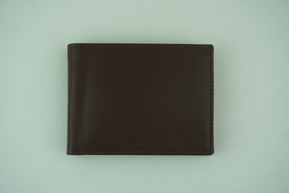 Amber Luxe - Brown Wallet